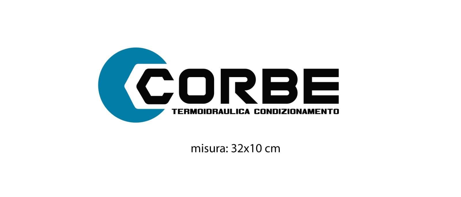 Logo Corbe Termoidraulica & Condizionamento