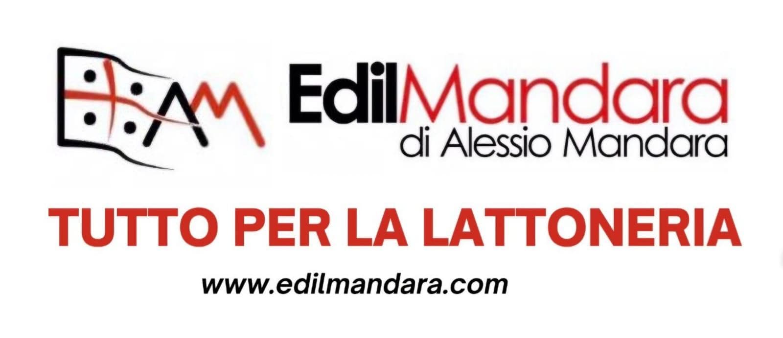 Logo Edil Mandara