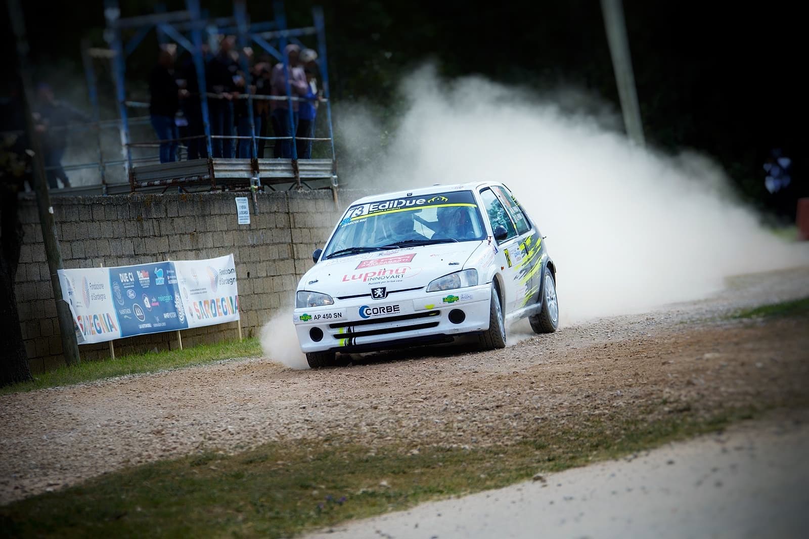 Azione in prova speciale