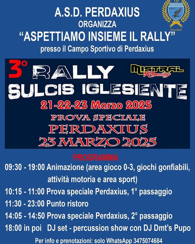 Come diventare Pilota di Rally