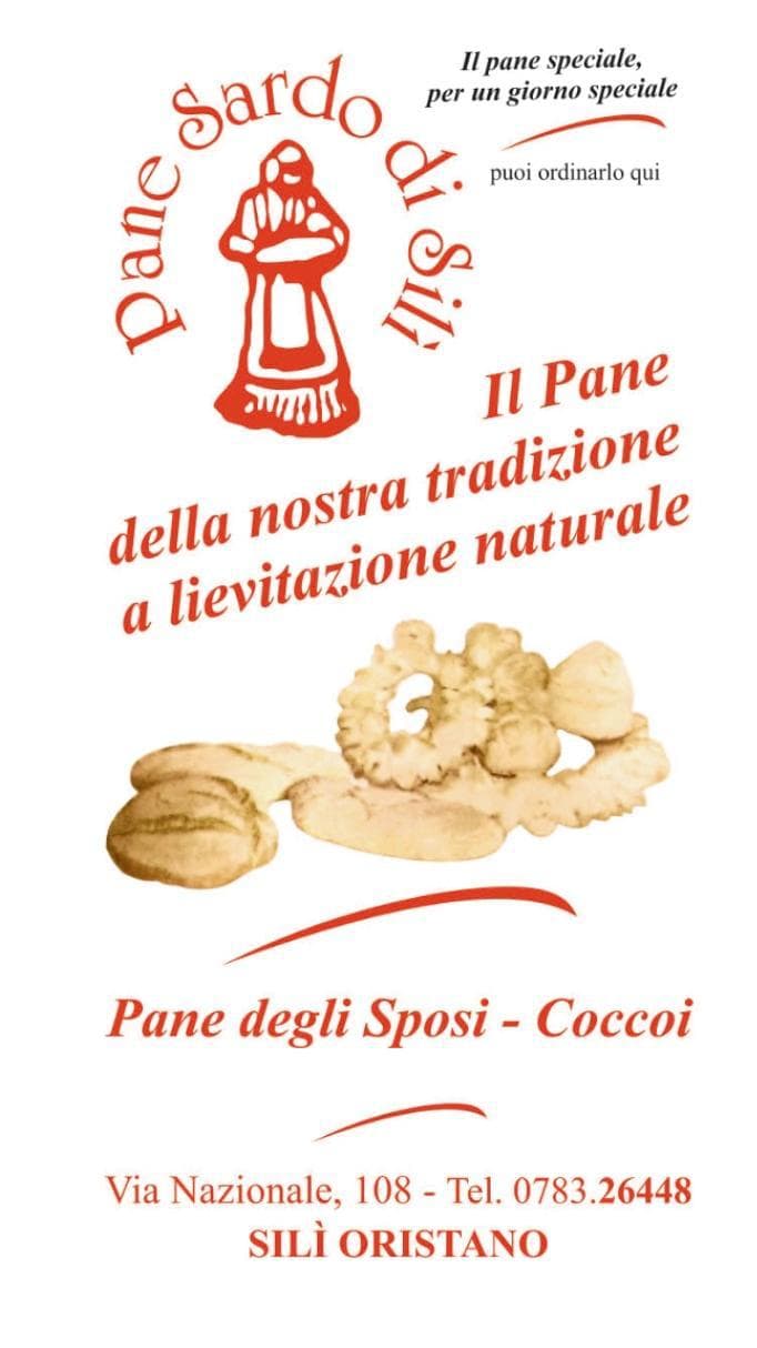 Pane Sardo di Silì